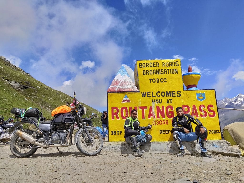 permit for rohtang pass