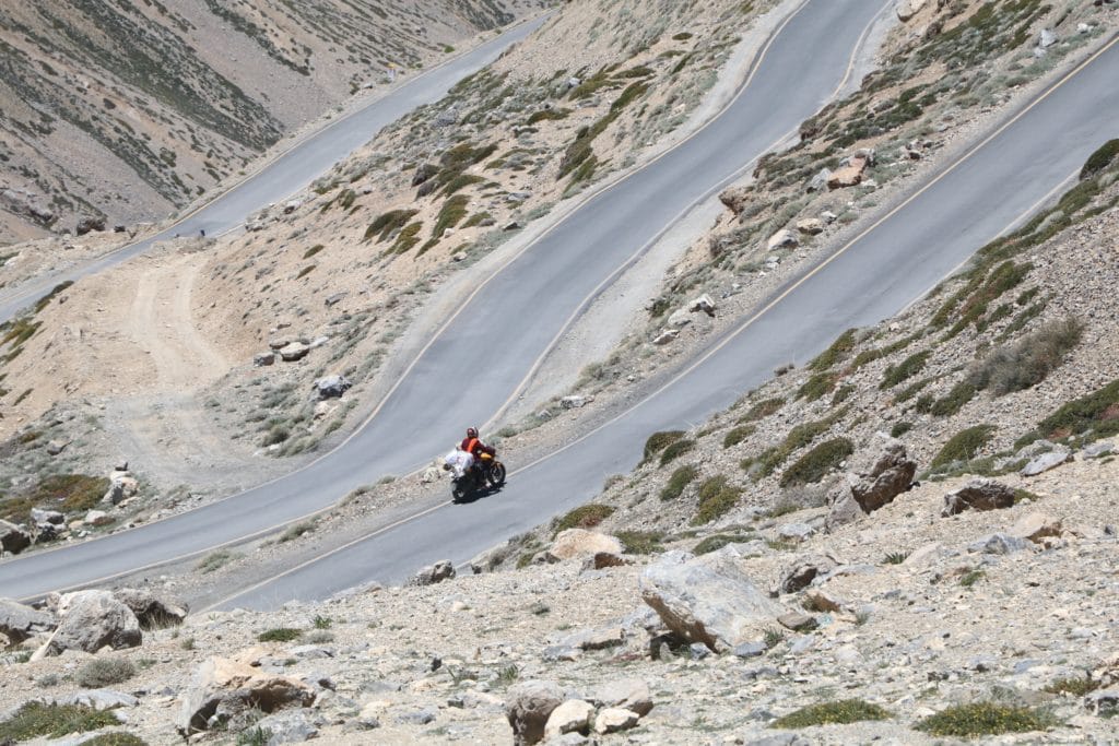 Best time to visit Ladakh on Bike